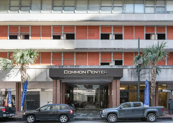 Dashing 1Br In C.B.D By Sonder