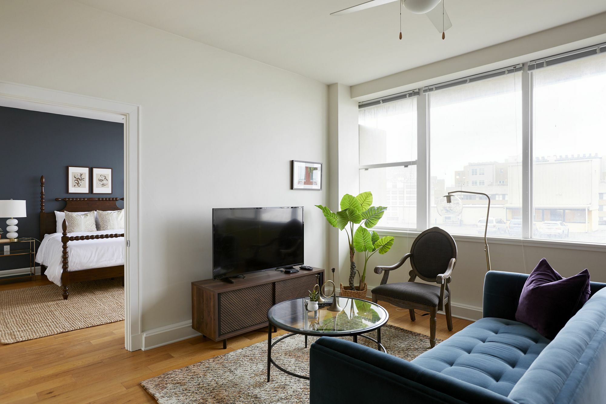 Apartment Dashing 1br In C.b.d By Sonder *